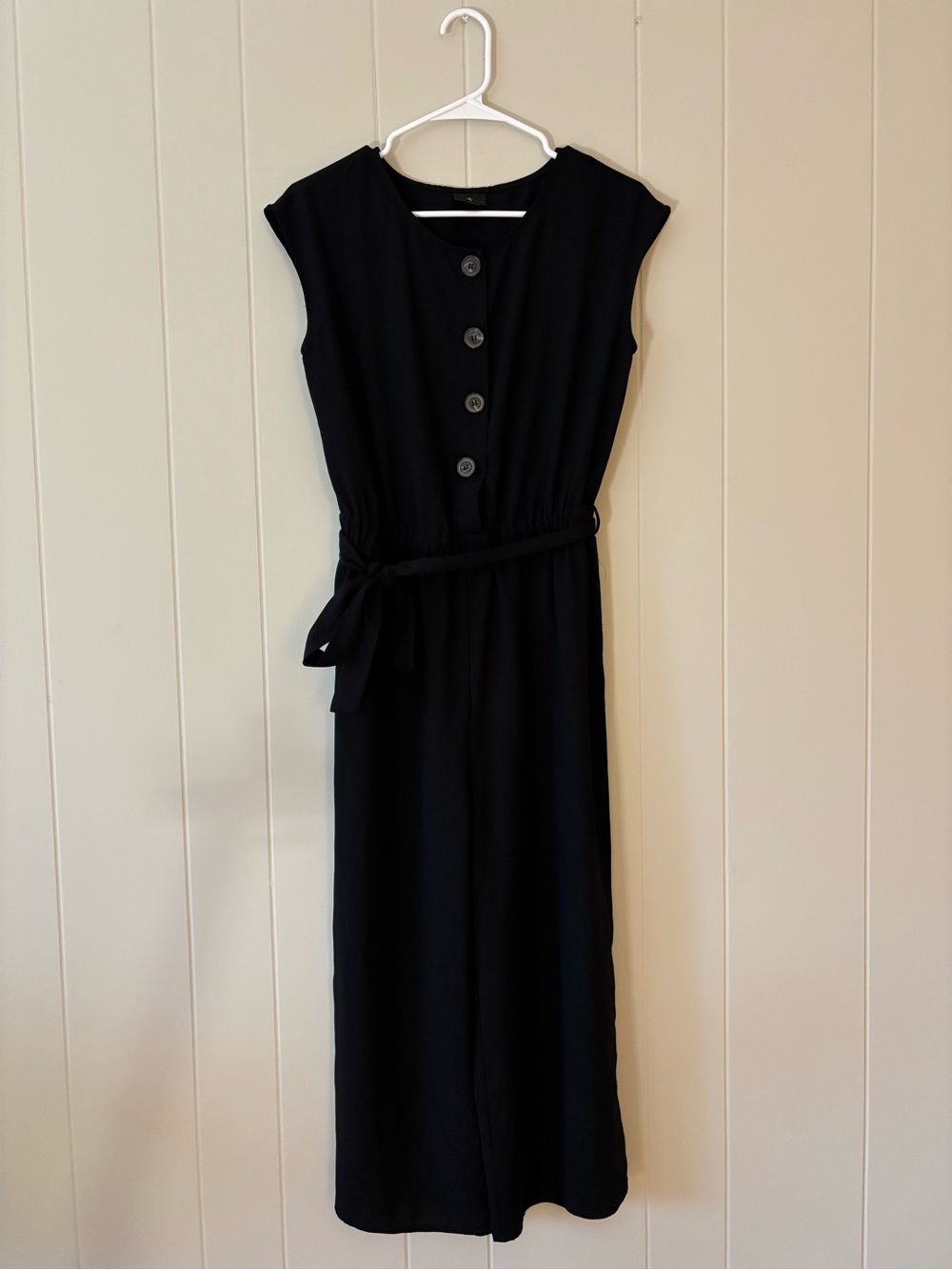 Worthington Black Jumpsuit